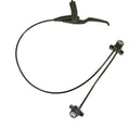 Magura Hs11 eco evo2 voorrem 800mm zwart (gazelle)