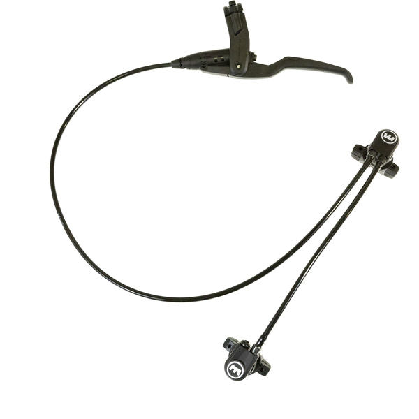 Magura Hs11 eco evo2 voorrem 800mm zwart (gazelle)