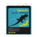 Komodo Caco zand turquoise