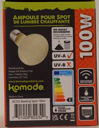 Komodo - Komodo warmtelamp es