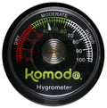 Komodo Hygrometer analoog