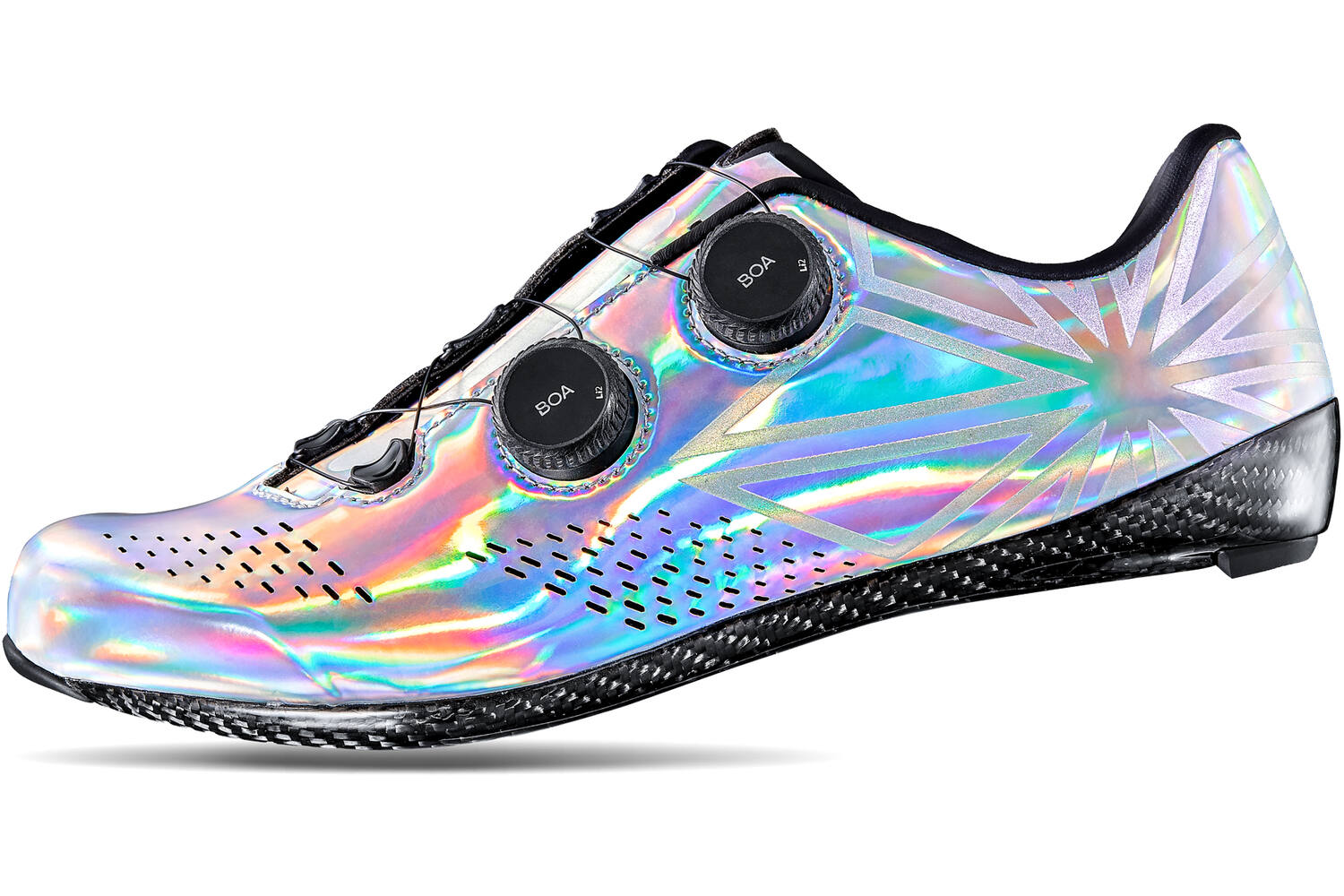 Supacaz - Schoenen race kazze hologram