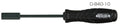 Hozan d-840-10 moersleutel 10mm, met handvat