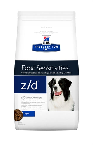 Hill's prescription diet Hill's canine z/d