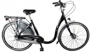 Shimano Low Entry D 48 cm Nexus 3 sp zwart zilver