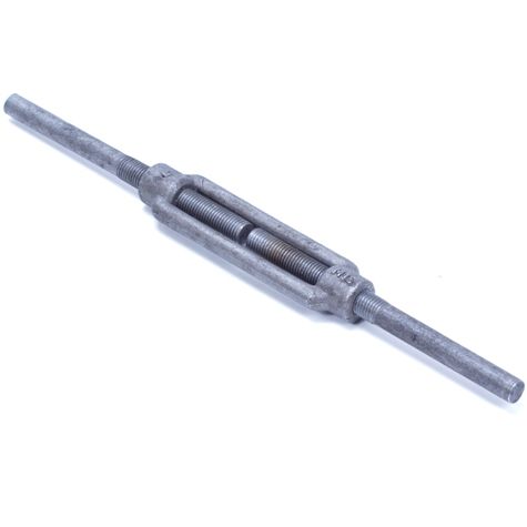 Spanschroef 2 x aanlaseind m 16