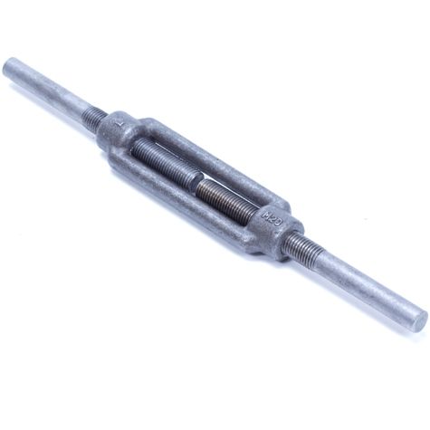 Spanschroef 2 x aanlaseind m 20