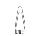 Sks germany standard strut set