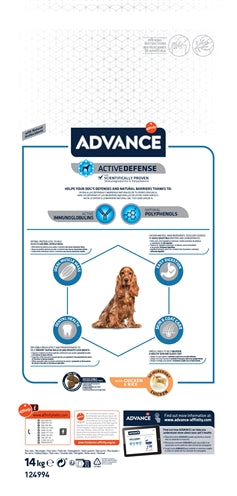 Advance adult medium