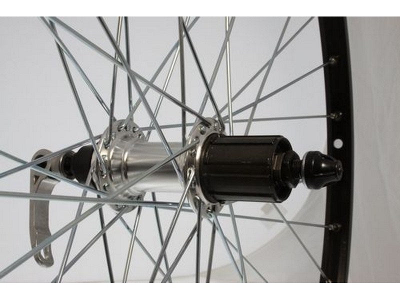 Kt Achterwiel 28 cassette naaf 7/8/9