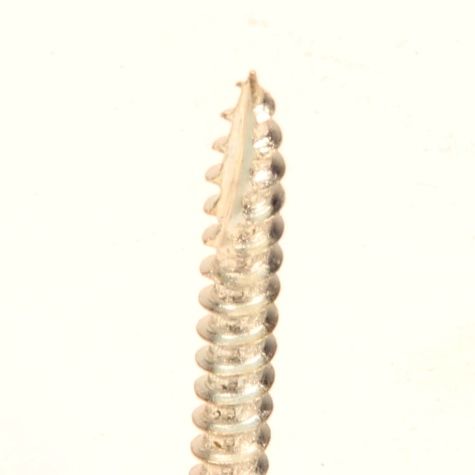 Dynaplus unischroef spaanplaatschroef verzinkt platkop voldraad torx tx20 4.0x50 | 200 stuks - 0281.01.25901