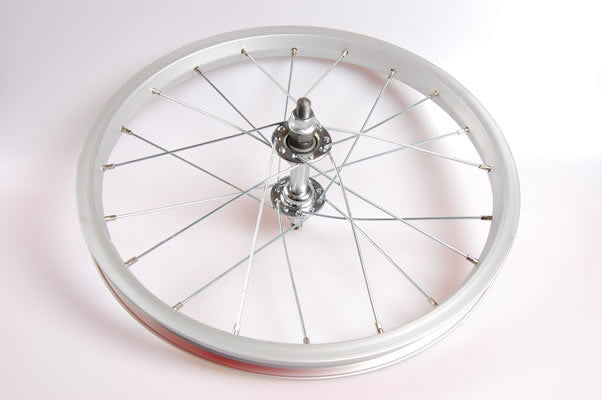 Kt voorwiel 16x1.75 gespaa alu zilver