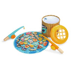 Topbright Magnetisch Visspel Oceaan