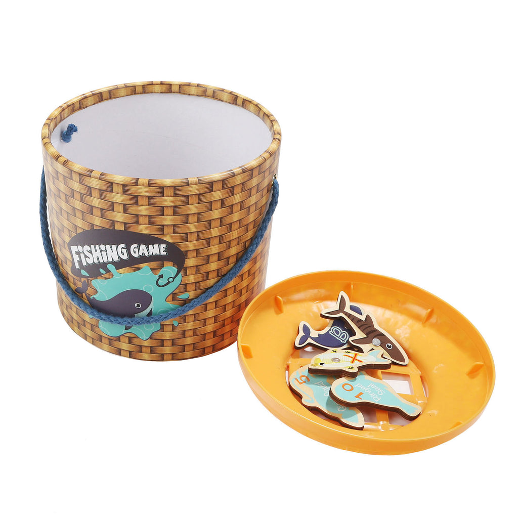 Topbright Magnetisch Visspel Oceaan