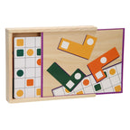 Topbright Houten Vormen Denkspel