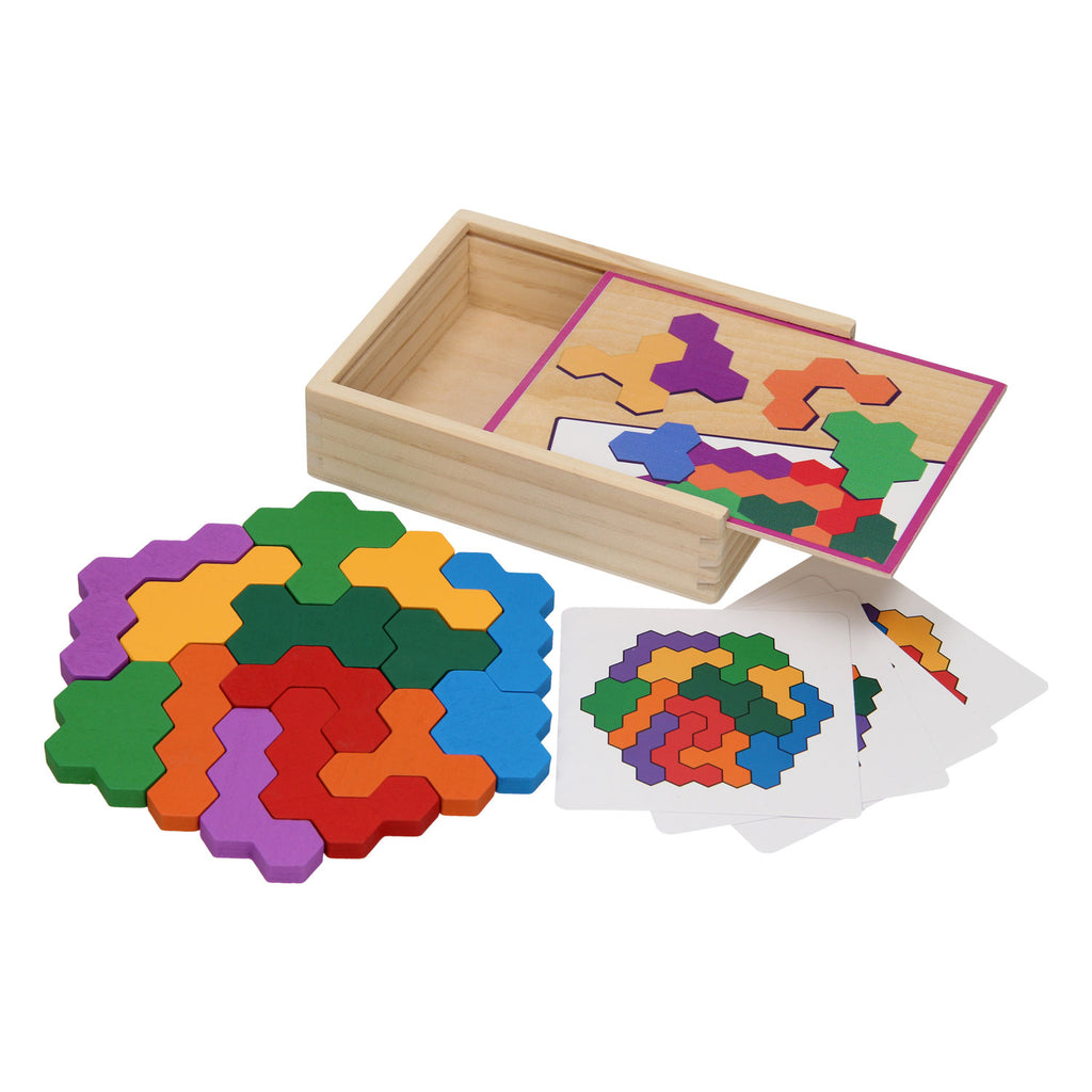 Topbright Educatief Mozaiëk Spel