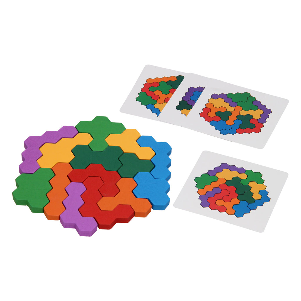 Topbright Educatief Mozaiëk Spel