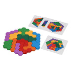 Topbright Educatief Mozaiëk Spel