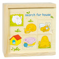 Topbright Houten Memo Dier en Huis