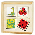 Topbright Houten Memo Dier en Huid