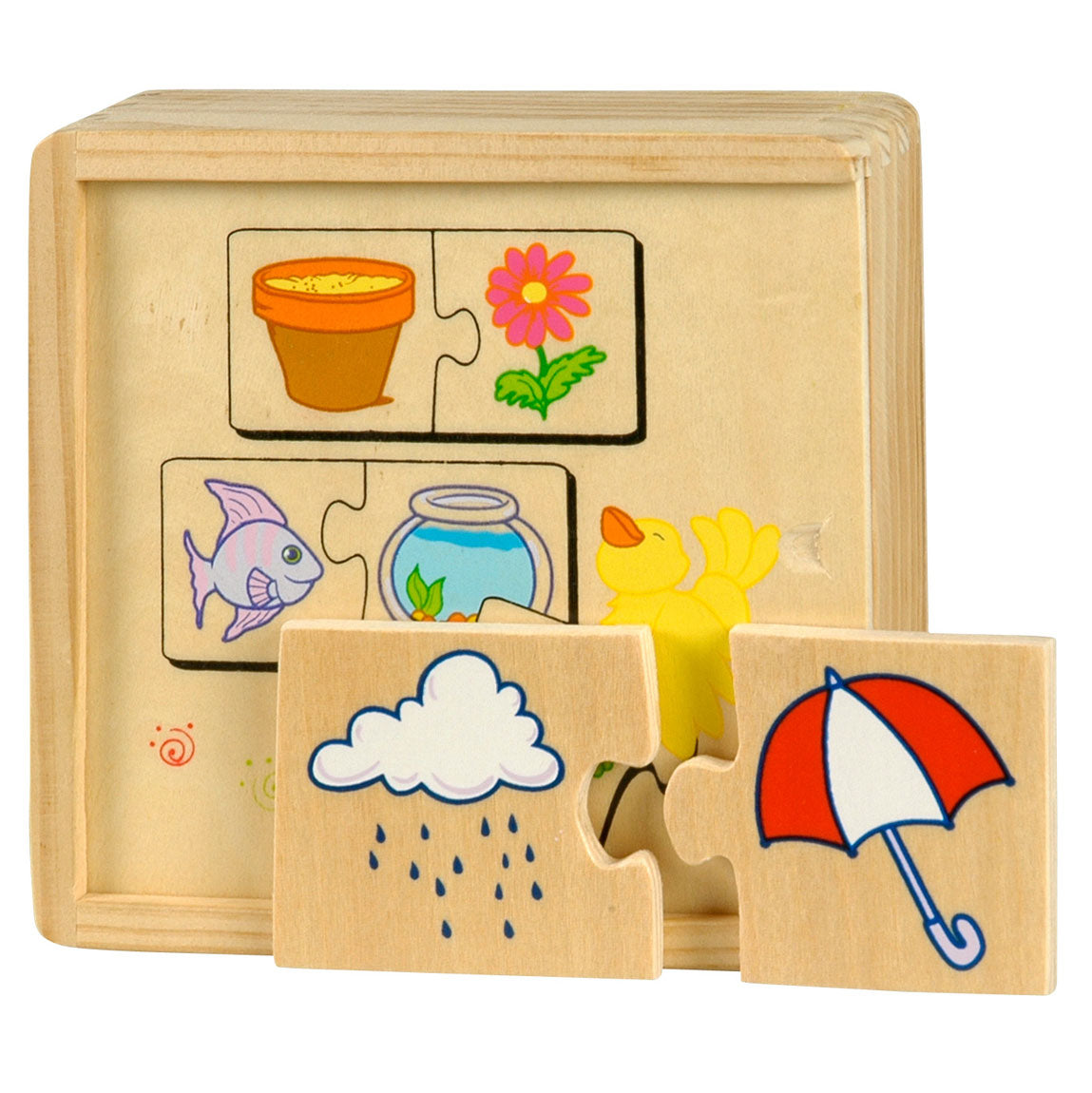 Topbright Zoek de Combinatie Rondom Huis