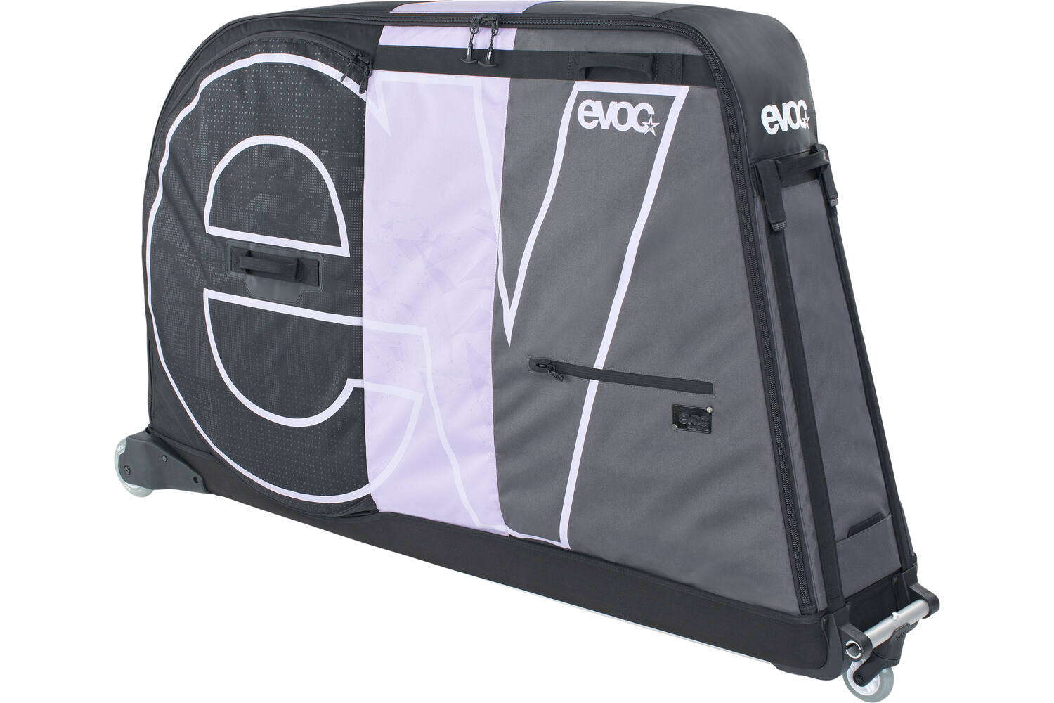 Evoc - bike travel bag pro multicolour 305l