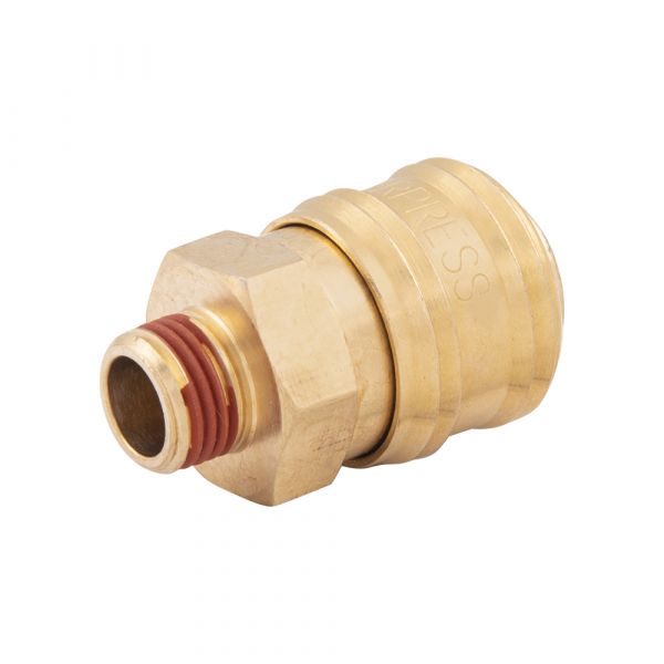Airpress snelkoppeling euro1 4 - u
