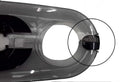 Axa clicbox 1617 k.kast multi open zwart tbv giant batavus multycycle