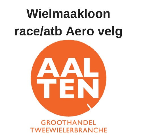 Wiel maken spaakloon race/atb