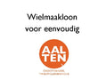 Wiel maken spaakloon voor eenvoudig