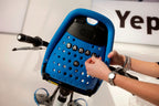 Thule Yepp ABC-display