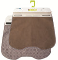 Qibbel stylingset windscherm canvas brown