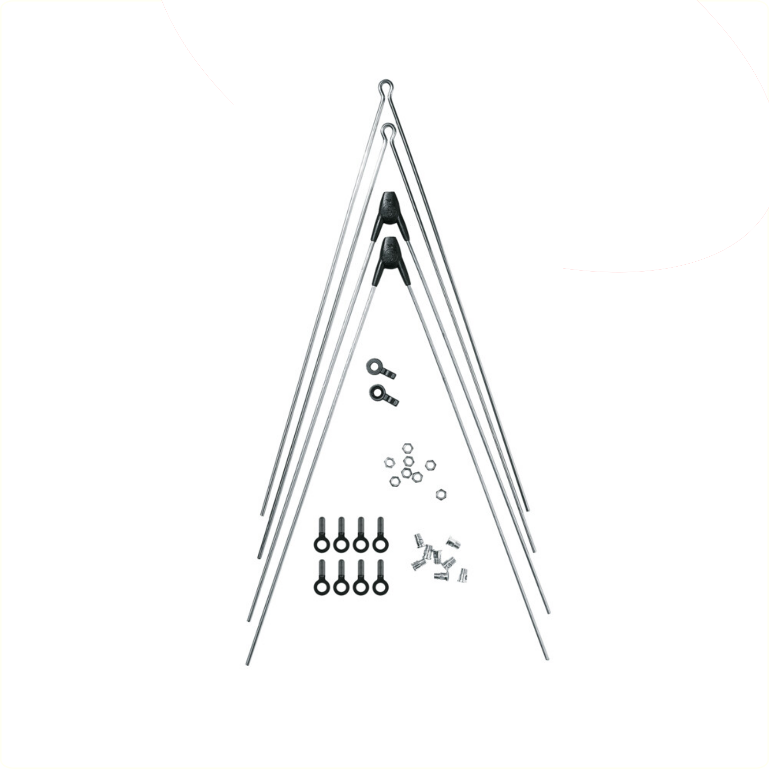 Sks spatd stang bluemels v+a set a 4