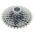 Ventura cassette 9 speed 11-32t zilver