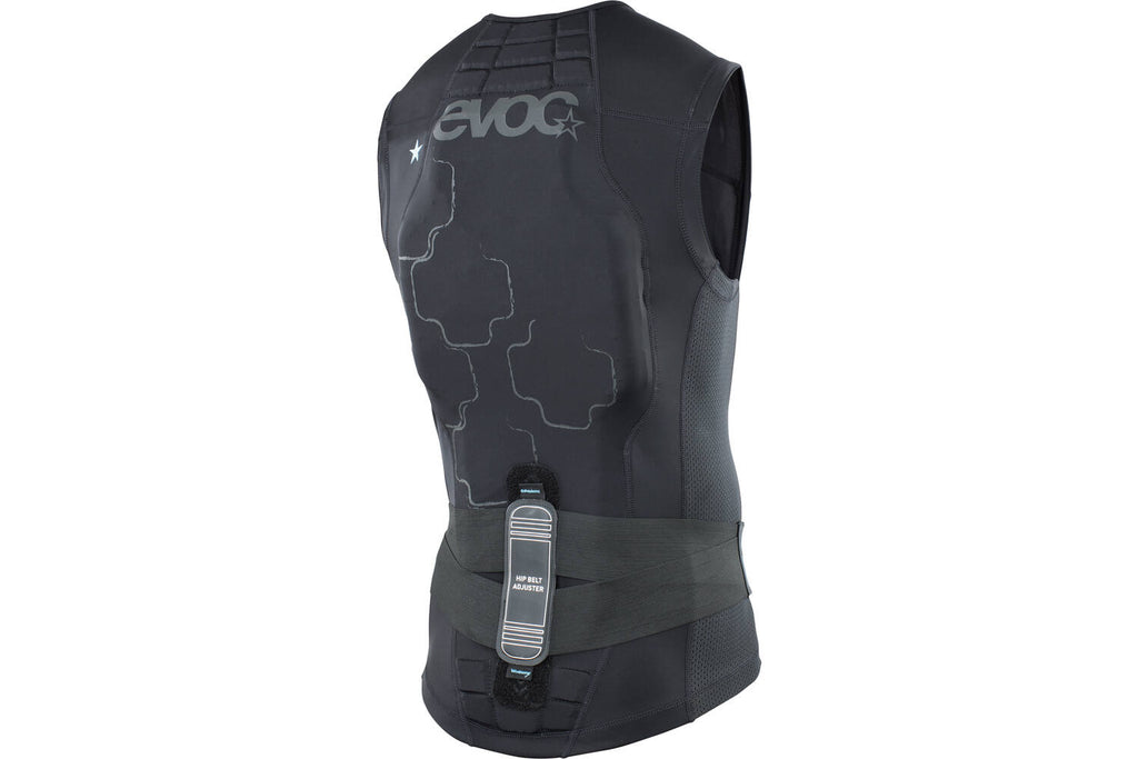 Protector vest lite men / black / m