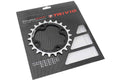 Trivio - mtb kettingblad 22t. 9 10 speed 64 bcd 4-arm
