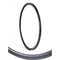 Gazelle velg hoog dutch black 28" 2x18 zwart ongeslepen