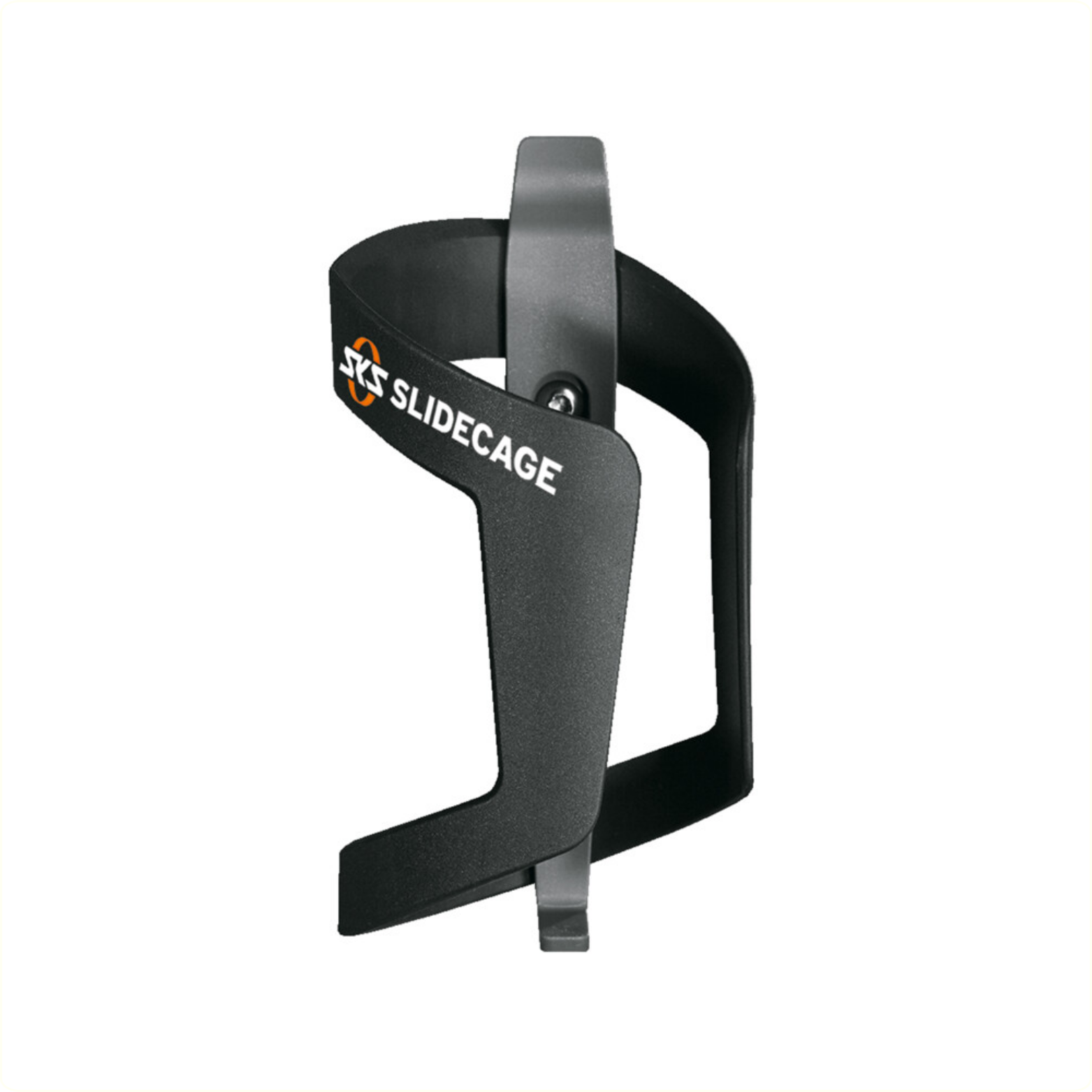 Sks bidonhouder sidecage zwart.