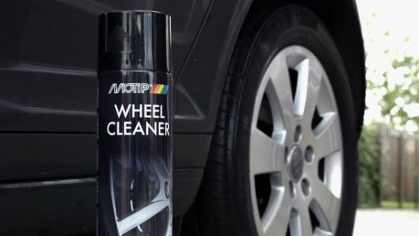Wheelcleaner velgenreiniger