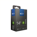 Schwalbe Binnenband AV2A, 14x1.75  ETRTO 47/60-254 IB : Ventiel: Autoventiel AV 40mm
