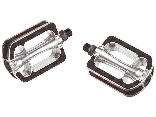Qt cycle tech set pedaal alu anti slip 3/16 op kaart
