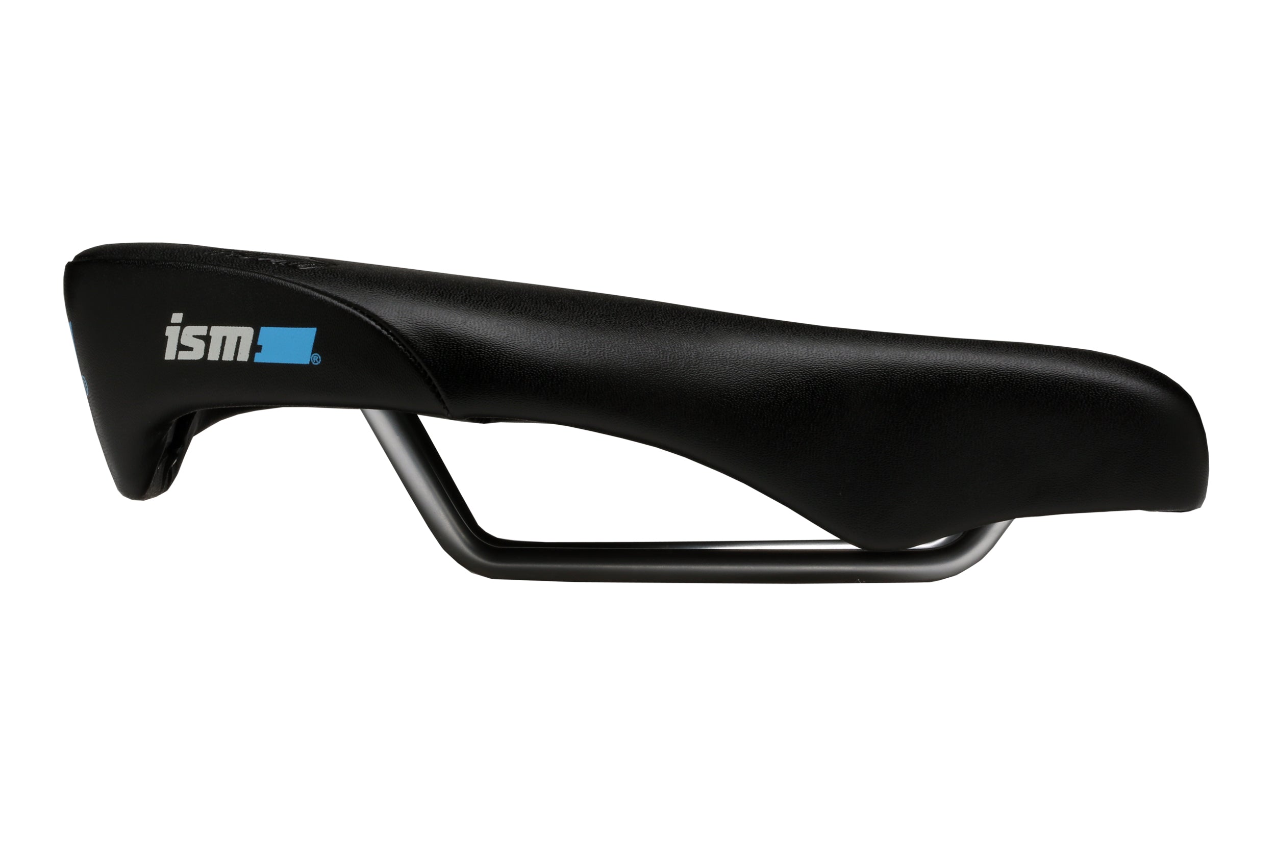 Ism zadel ps2.0 performance short road, 30 padding, zwart