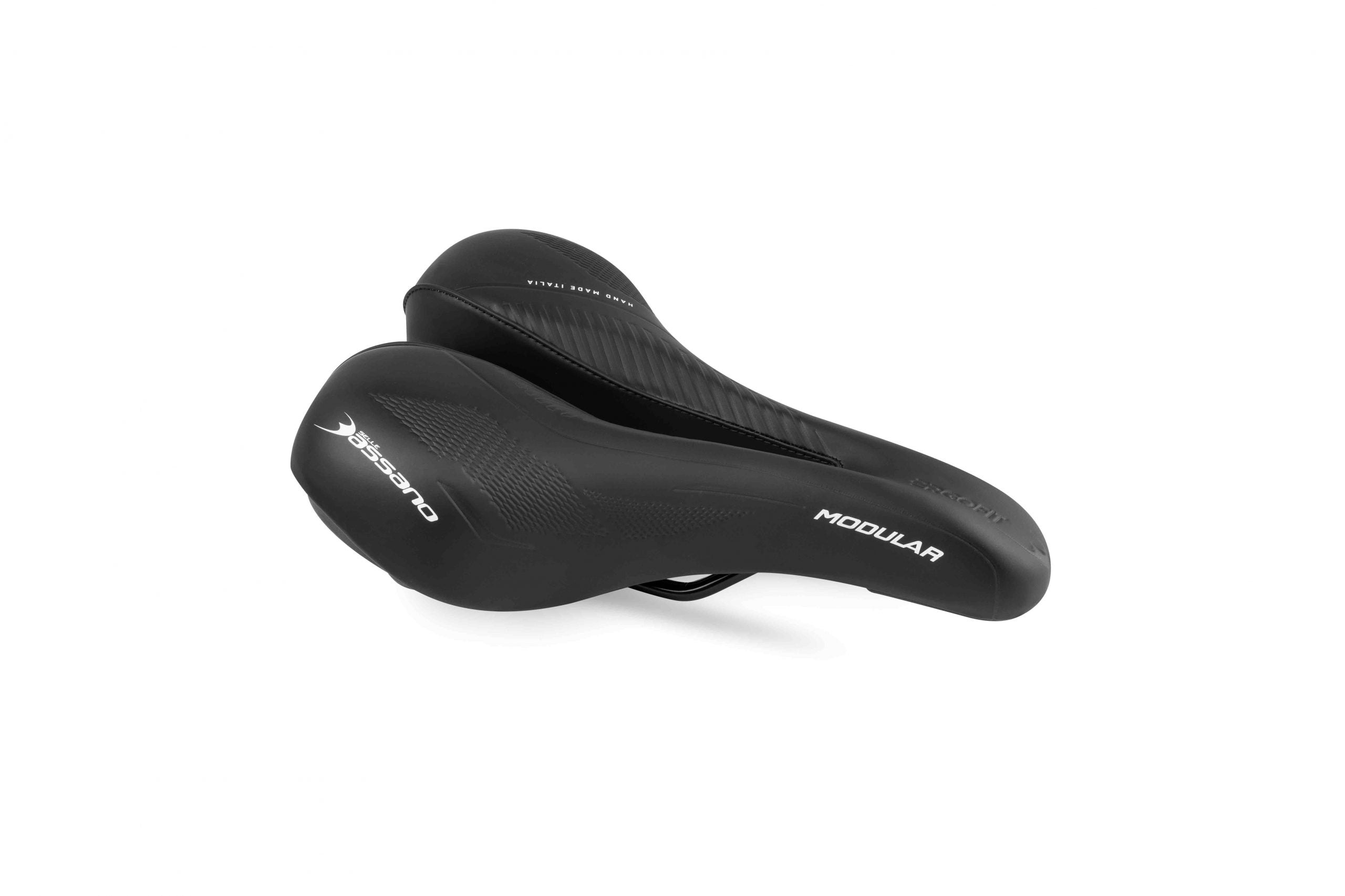 Zadel Sb Modular ergo sport zwart