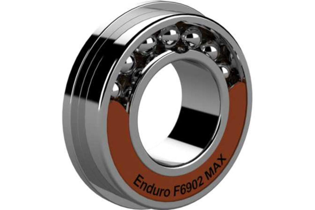 Enduro bearings f6902 llu max-eb - abec 3 max (radial) - 15x28x7 9,5