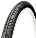 Deli tire buitenband s-154 24x1.75 47-507 zwart zonder reflectie