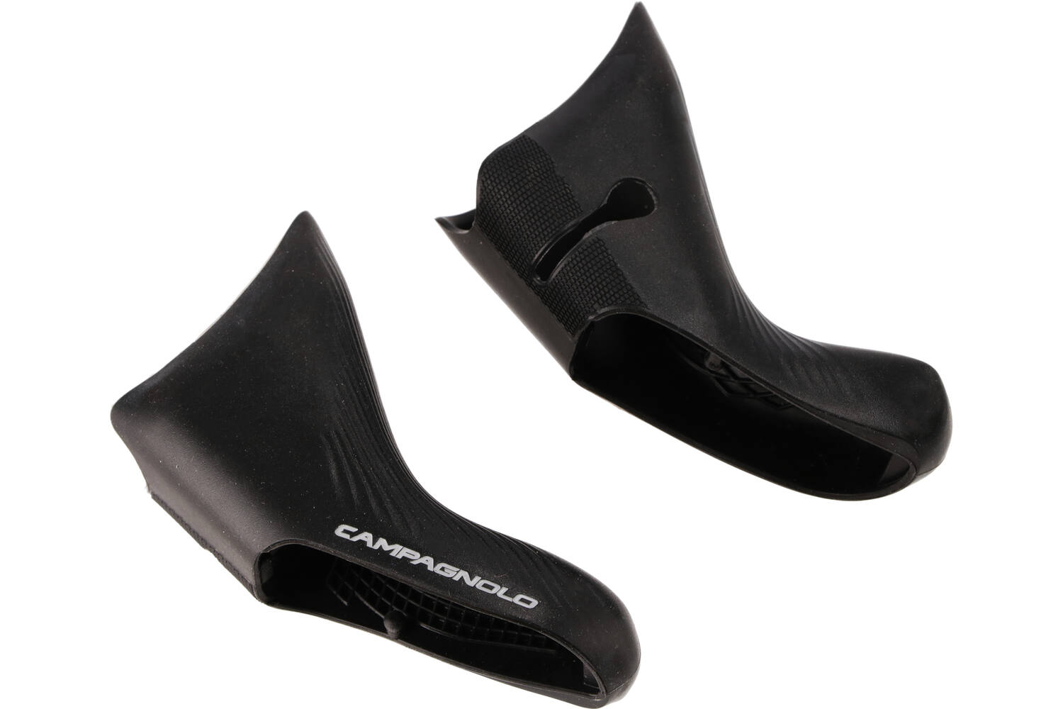 Ergopower ultra shift cover set zwart - 2 st.