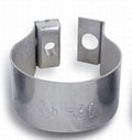 Basil rvs band voor baseasy-syst 31-35mm 70111