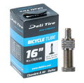 Deli tire binnenband dv3 16 inch 45 mm 16x1.75-2.00 47/57-305