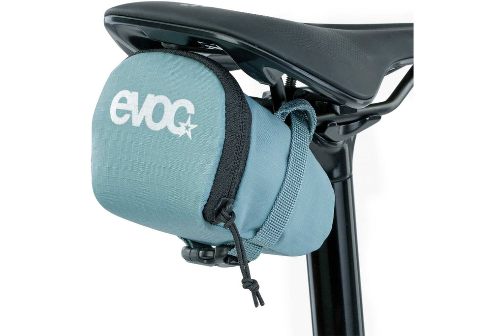 evoc - saddle bag steels 0,3l