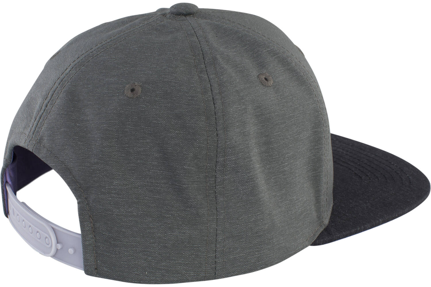 Snapback cap / multicolour / one size